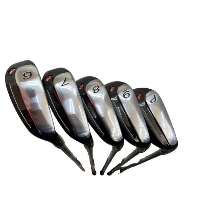 【中古】プロギア egg アイアン6本セット 中古】 プロギア egg(2015) 6S アイアンセット IR eggオリジナル