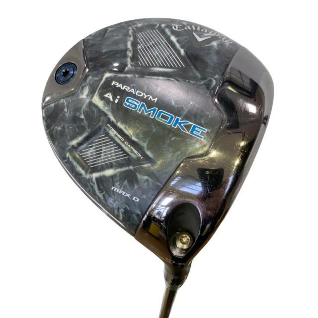 中古】 キャロウェイ PARADYM Ai SMOKE MAX D 10.5° ドライバー DR