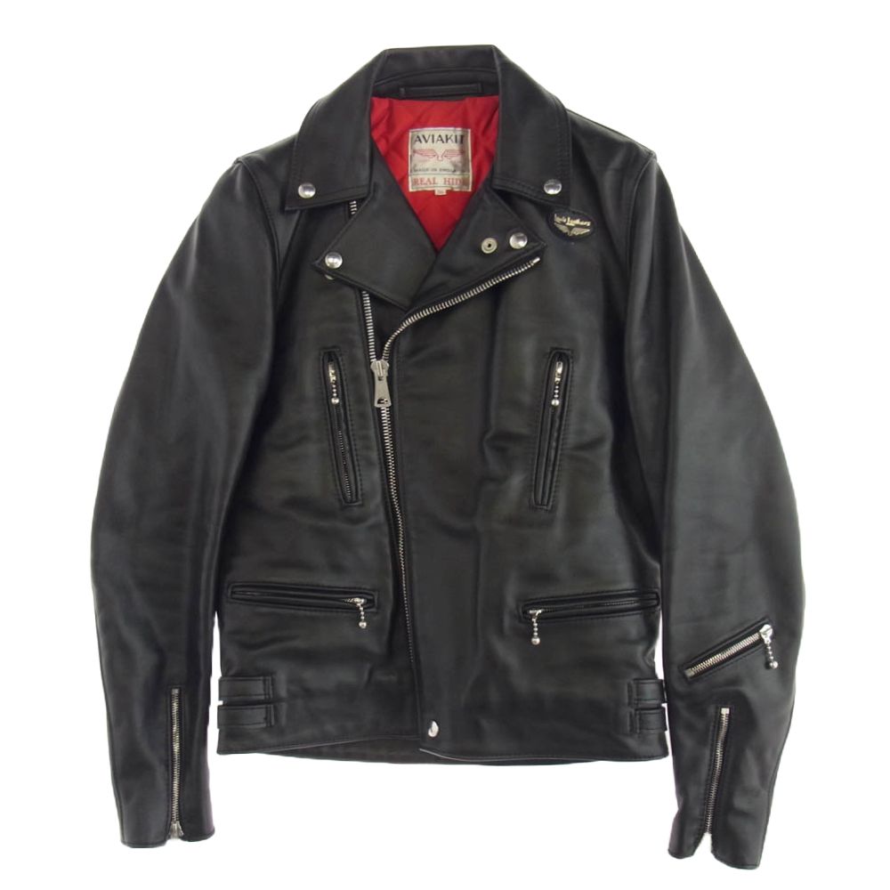 Lewis Leathers ルイスレザー 402 LIGHTNING ライトニング レザー