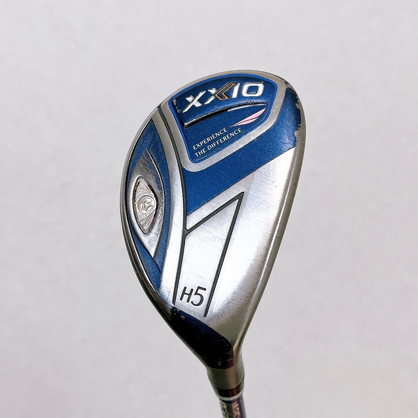 XXIO11 MP1100 ゼクシオ レディース 1w 5w h5 3本セット ドライバー