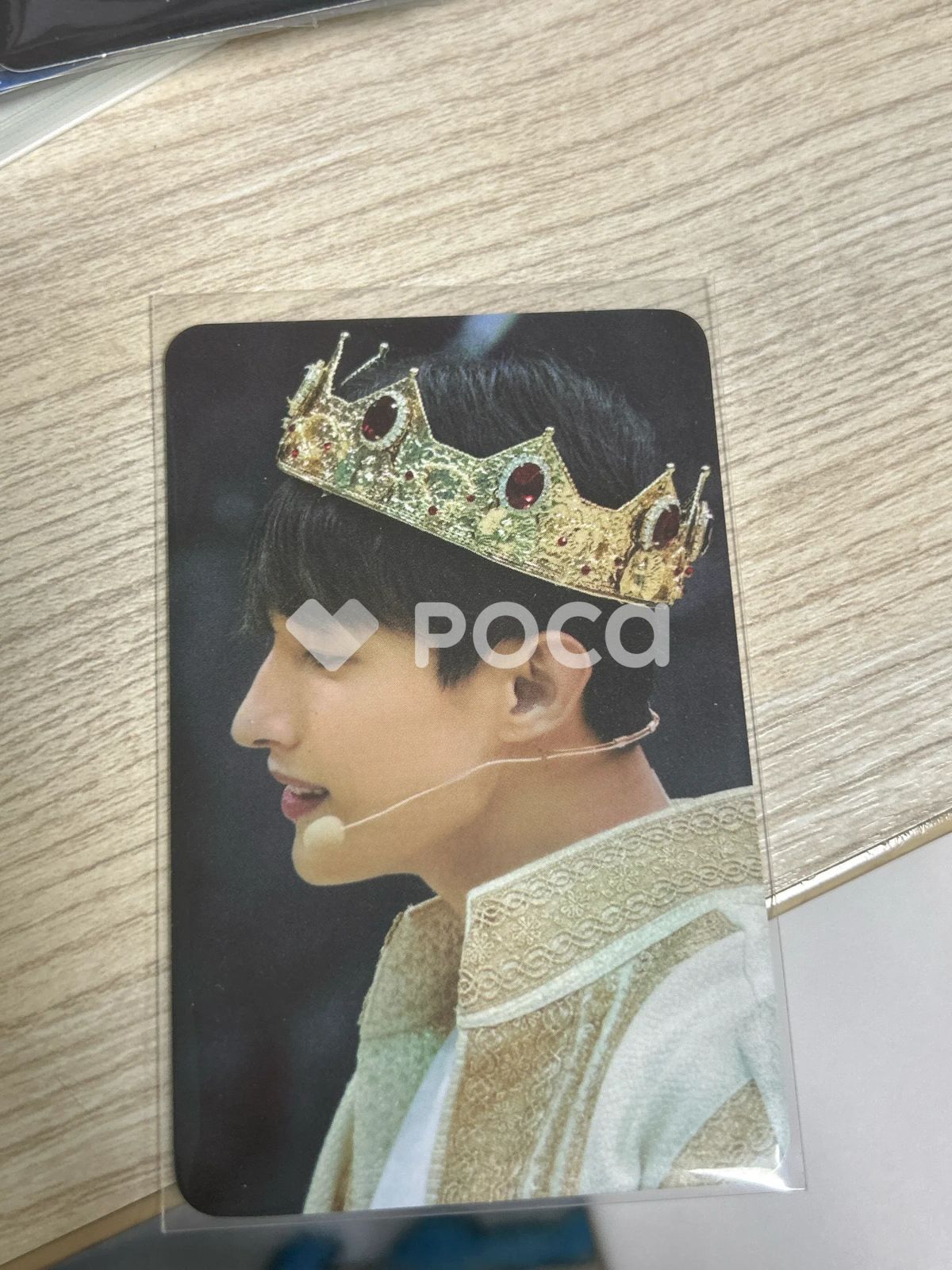 Seventeen ドギョム セブチ エクスカリバー ザ ミュージカル