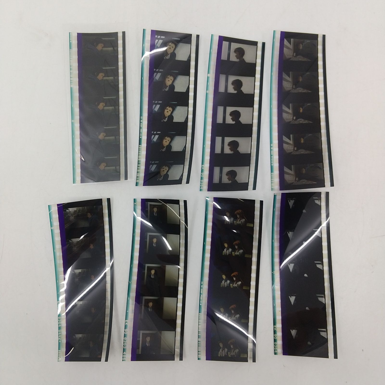 まとめ売り・バラ売り不可】劇場版涼宮ハルヒの消失 入場者特典 コマ