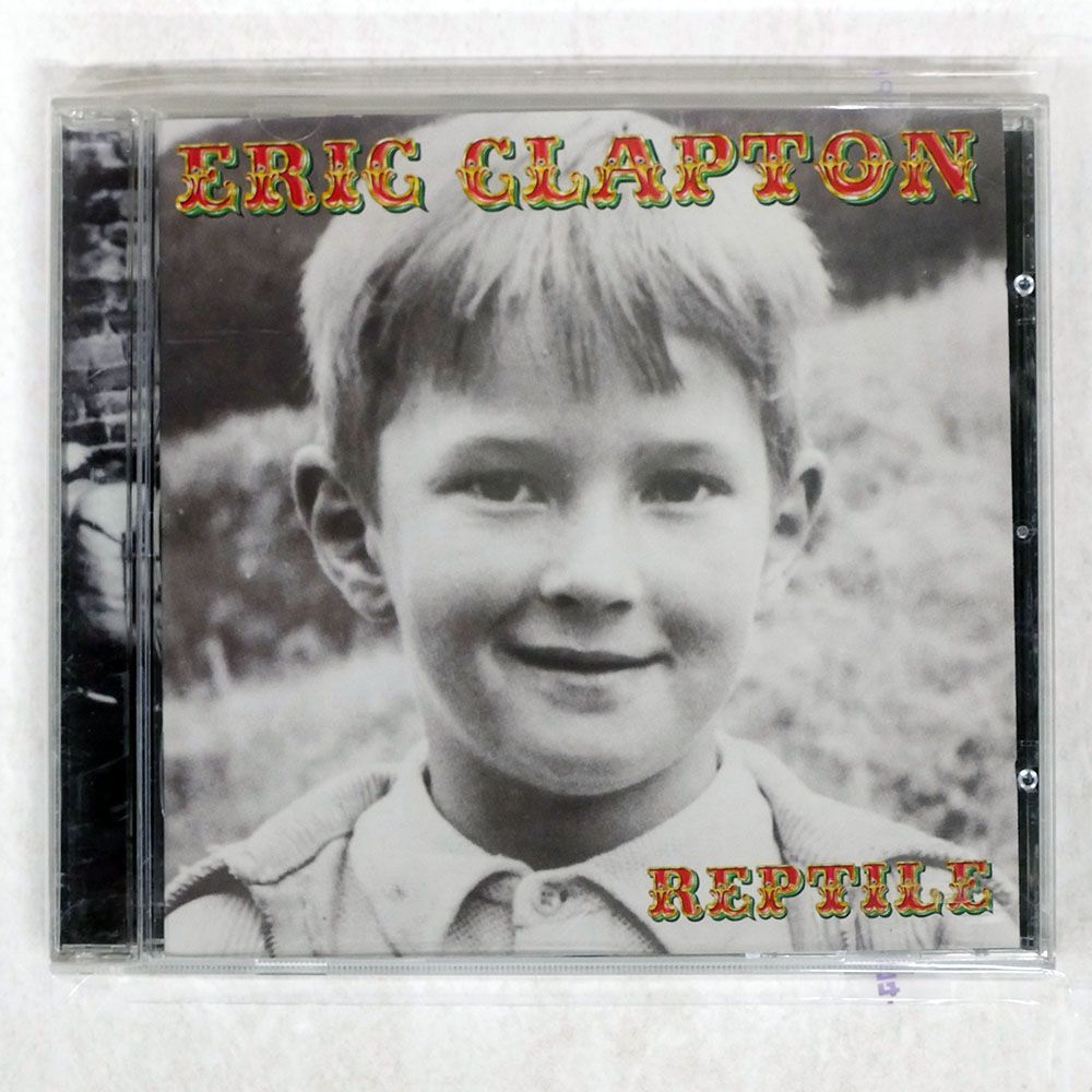 輸入盤 ERIC CLAPTON/REPTILE/REPRISE 479662 6 CD □ - メルカリ