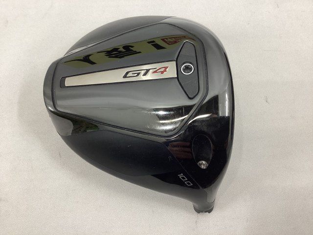 中古】タイトリスト GT4 ドライバー/ヘッド単品 カバー付き//10[5701
