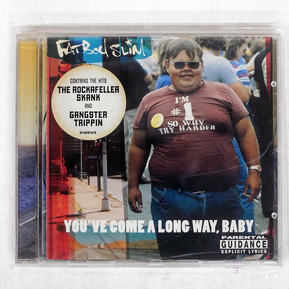 輸入盤 FATBOY SLIM/YOU'VE COME A LONG WAY, BABY/SKINT SKI4919732