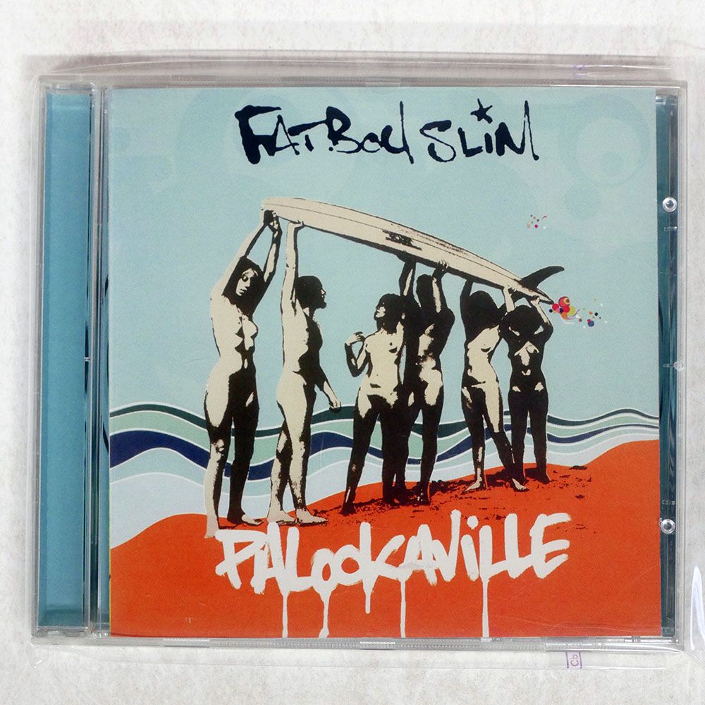 輸入盤 FATBOY SLIM/PALOOKAVILLE/SKINT 517884-2 CD □ - メルカリ