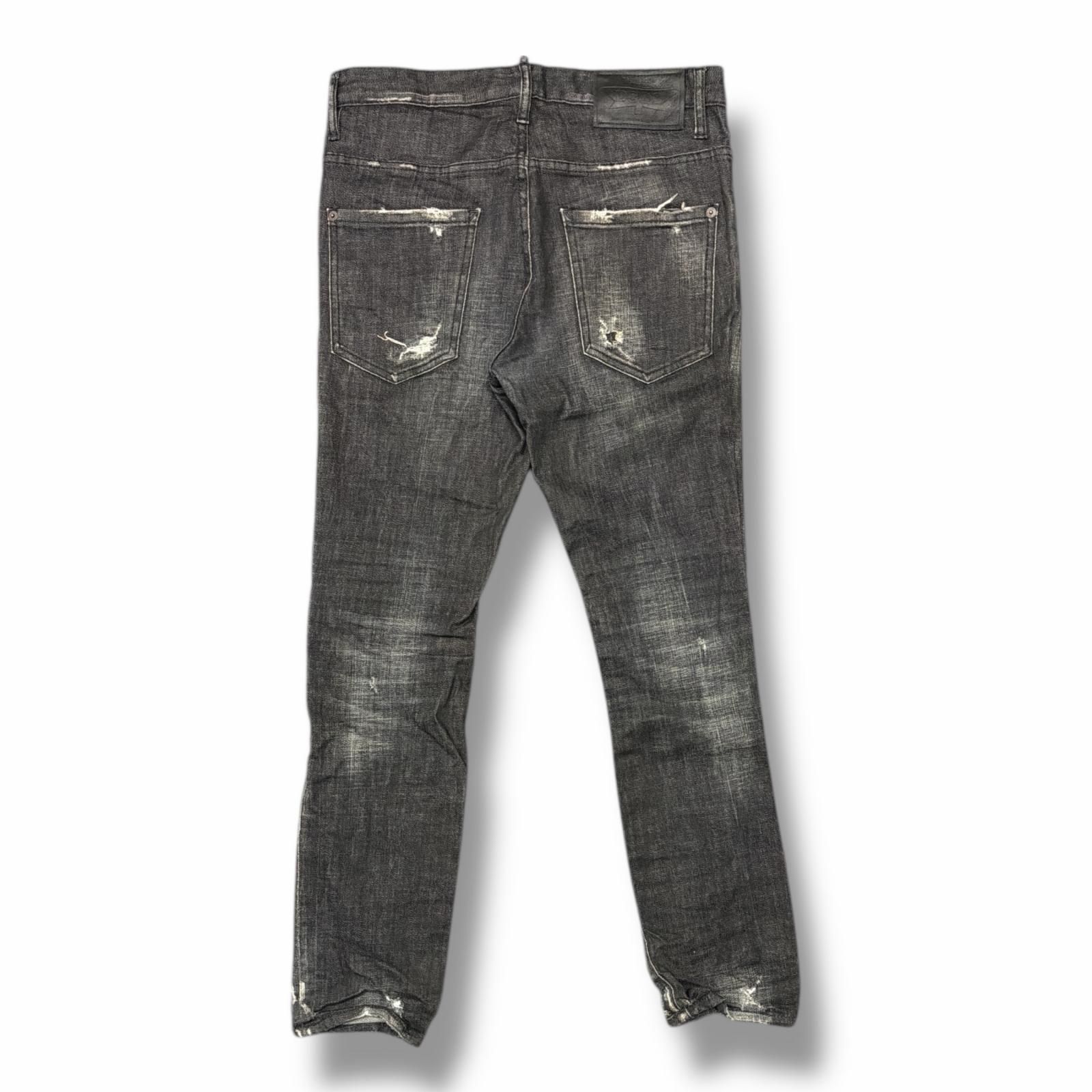 DSQUARED2 19AW skinny denim pants スキニーデニムパンツ ジーンズ 