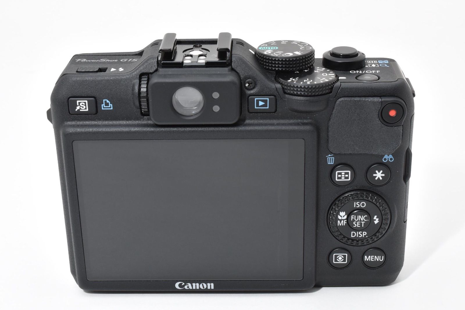 ☆外観美品☆ Canon キャノン PowerShot G15 PC1815 パワーショット