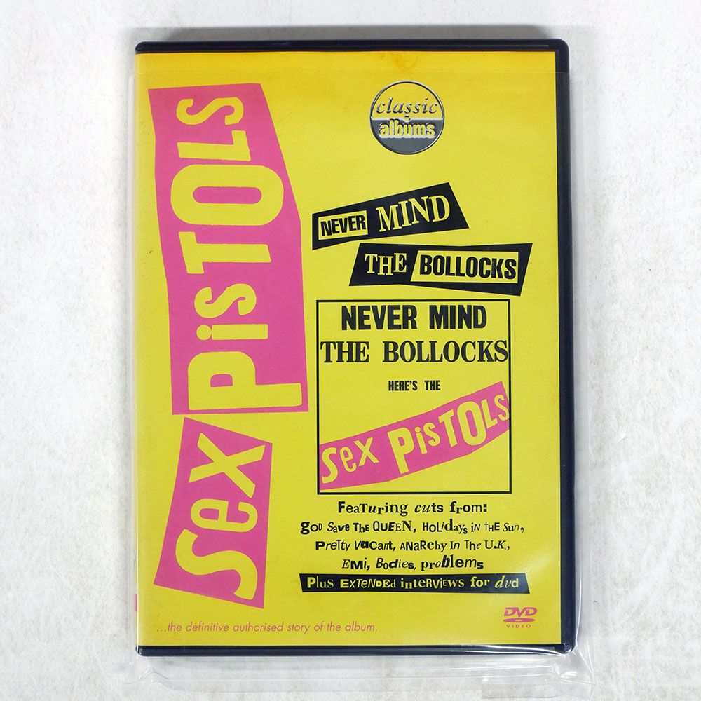 【国内初版】セックス・ピストルズ　勝手にしやがれ　音質凄音！！　レコード 国内初版】セックス・ピストルズ 勝手にしやがれ 音質凄音