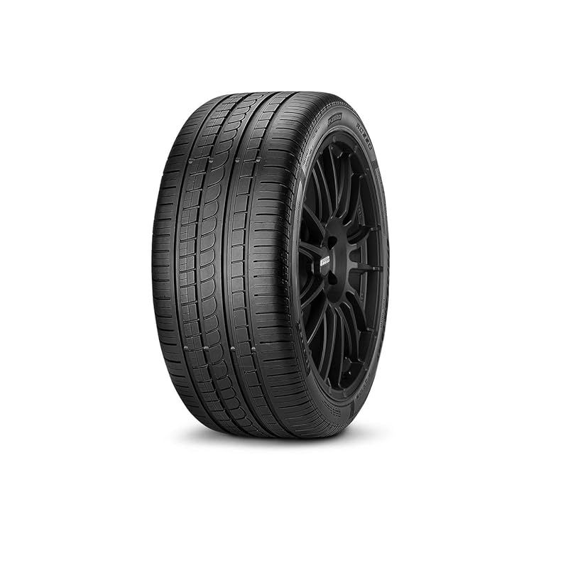 PIRELLI(ピレリ) サマー 275/40ZR19 PZERO ROSSO 105Y XL (BC) ベントレー承認 タイヤのみ・ホイールなし 1本 1