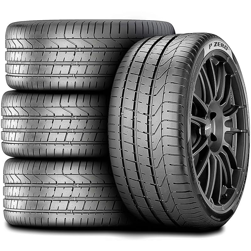 PIRELLI(ピレリ) サマータイヤ P ZERO 285/35R18 97Y MO 1