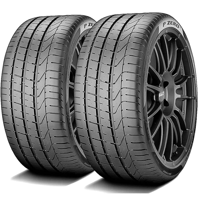 PIRELLI(ピレリ) サマータイヤ P ZERO 285/35R18 97Y MO 1