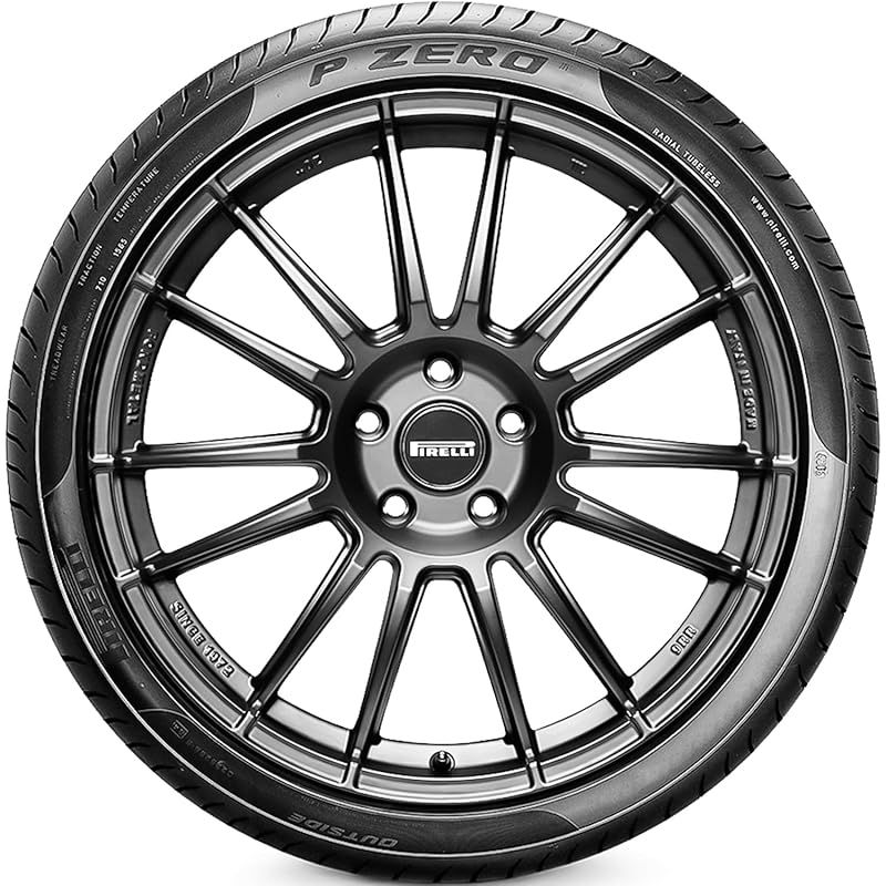 PIRELLI(ピレリ) サマータイヤ P ZERO 285/35R18 97Y MO 1