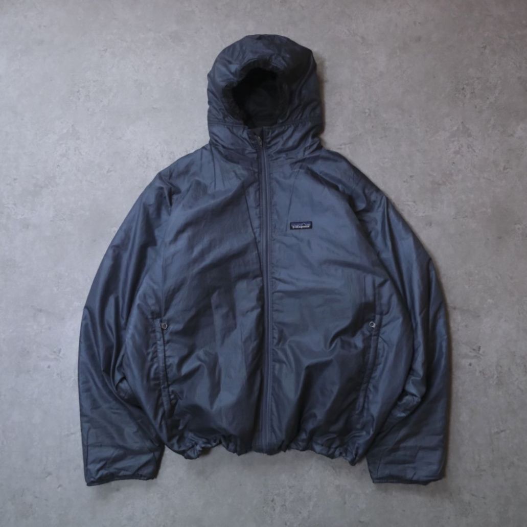 美品 Patagonia パフボールセーター 2002年製 ピューター Patagonia】Puff Ball Sweater／パフボールセーター 2002年製 - メルカリ