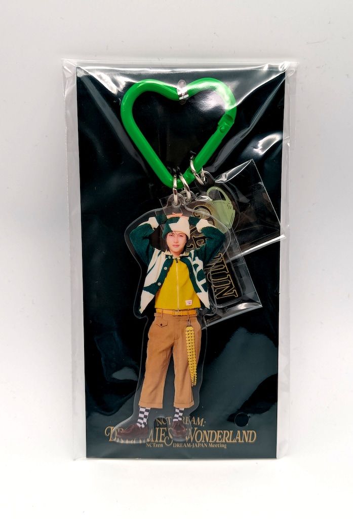 NCT DREAM DREAMIES' Wonderland RENJUN アクリルキーホルダー - メルカリ