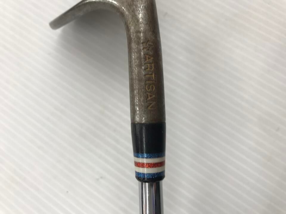 アーティザン58度DS ダイナミックゴールド アーティザンゴルフ ARTISAN WEDGE 58度 ダイナミックゴールド S200
