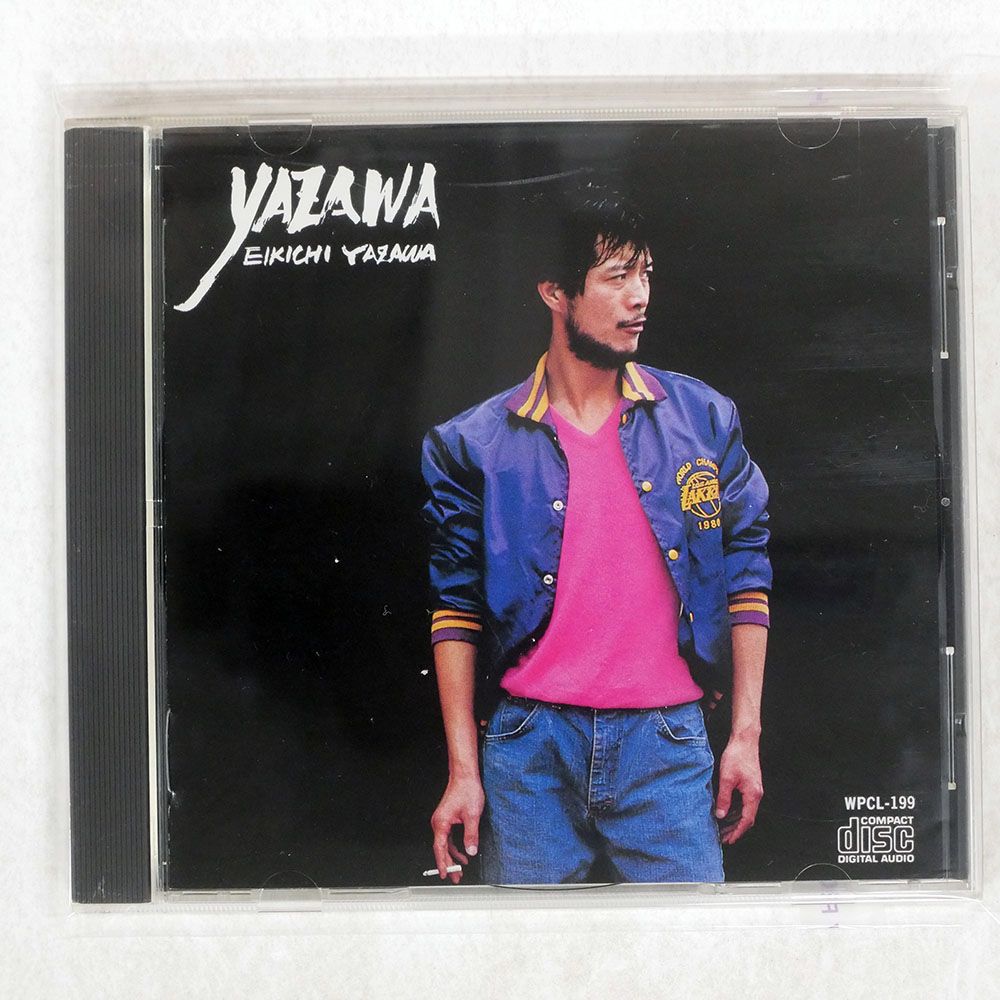 国内盤 矢沢永吉/YAZAWA/WARNER WPCL199 CD □ - メルカリ