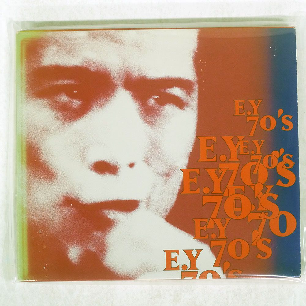 国内盤 矢沢永吉/E.Y70'S/SONY SRCL4838 CD □ - メルカリ