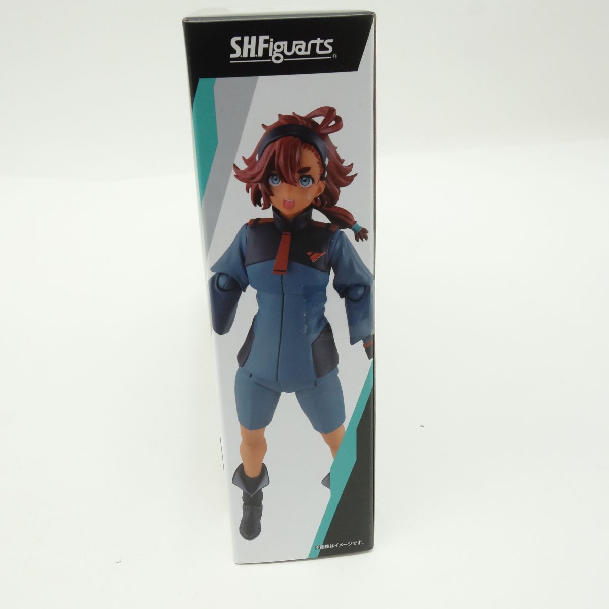 未開封】BANDAI バンダイ S.H.Figuarts 機動戦士ガンダム 水星の魔女