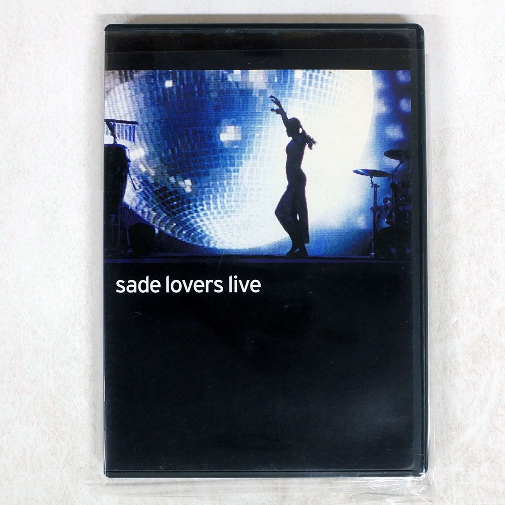 輸入盤 SADE/LOVERS LIVE/EPIC EVD54204 DVD □ - メルカリ