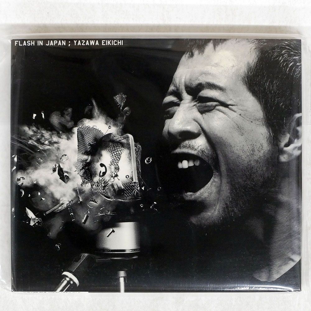 国内盤 矢沢永吉/FLASH IN JAPAN/EMI TOCT24280 CD □ - メルカリ