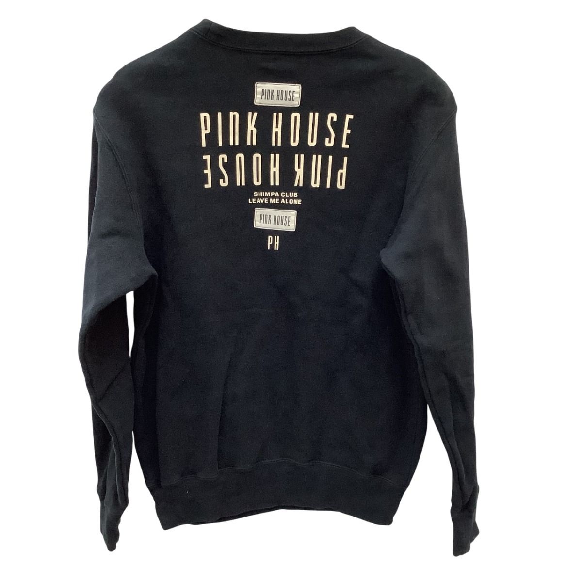 ♪♪PINK HOUSE ピンクハウス レディース パーカー トレーナー SIZE M