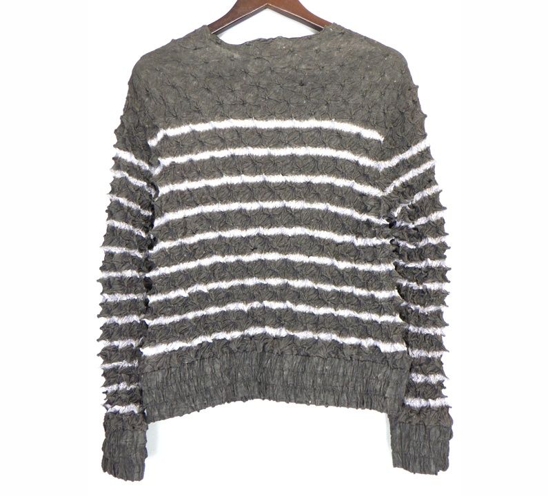 エムエーエスユー MASU 25AW 【 SPIKY PABLO CARDIGAN M25F9CS002