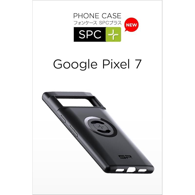 エスピーコネクト(SP Connect) デイトナ Google Pixel 7 バイク スマホ