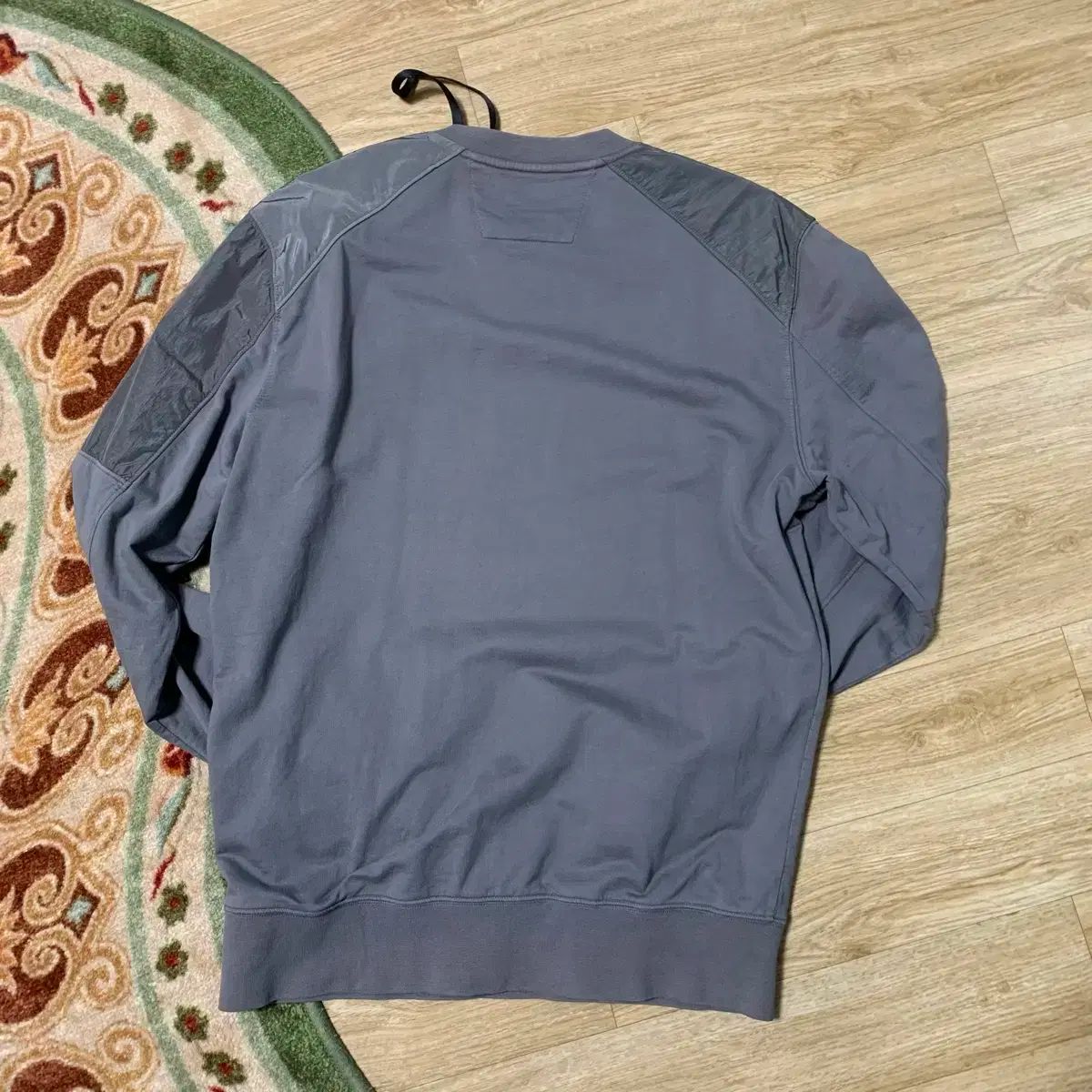 C P company スウェット - メルカリ