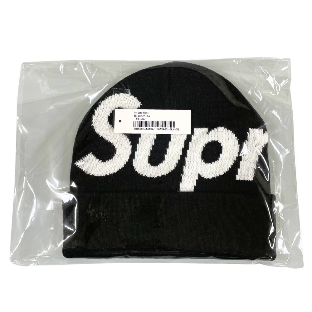 SUPREME シュプリーム 25AW Big Logo Beanie ビッグロゴ ビーニー