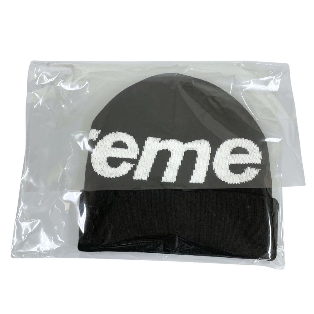 SUPREME シュプリーム 25AW Big Logo Beanie ビッグロゴ ビーニー