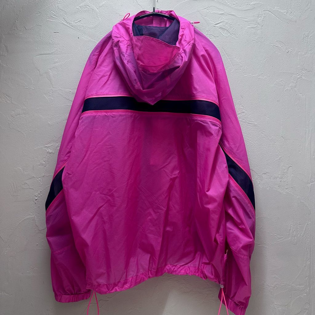 ROTOL ロトル SUPER LIGHT VENTILATION ANORAK ナイロンジャケット