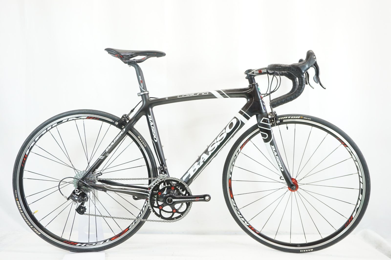 ジャンク BASSO 「バッソ」 LAGUNA 2014年モデル ロードバイク 