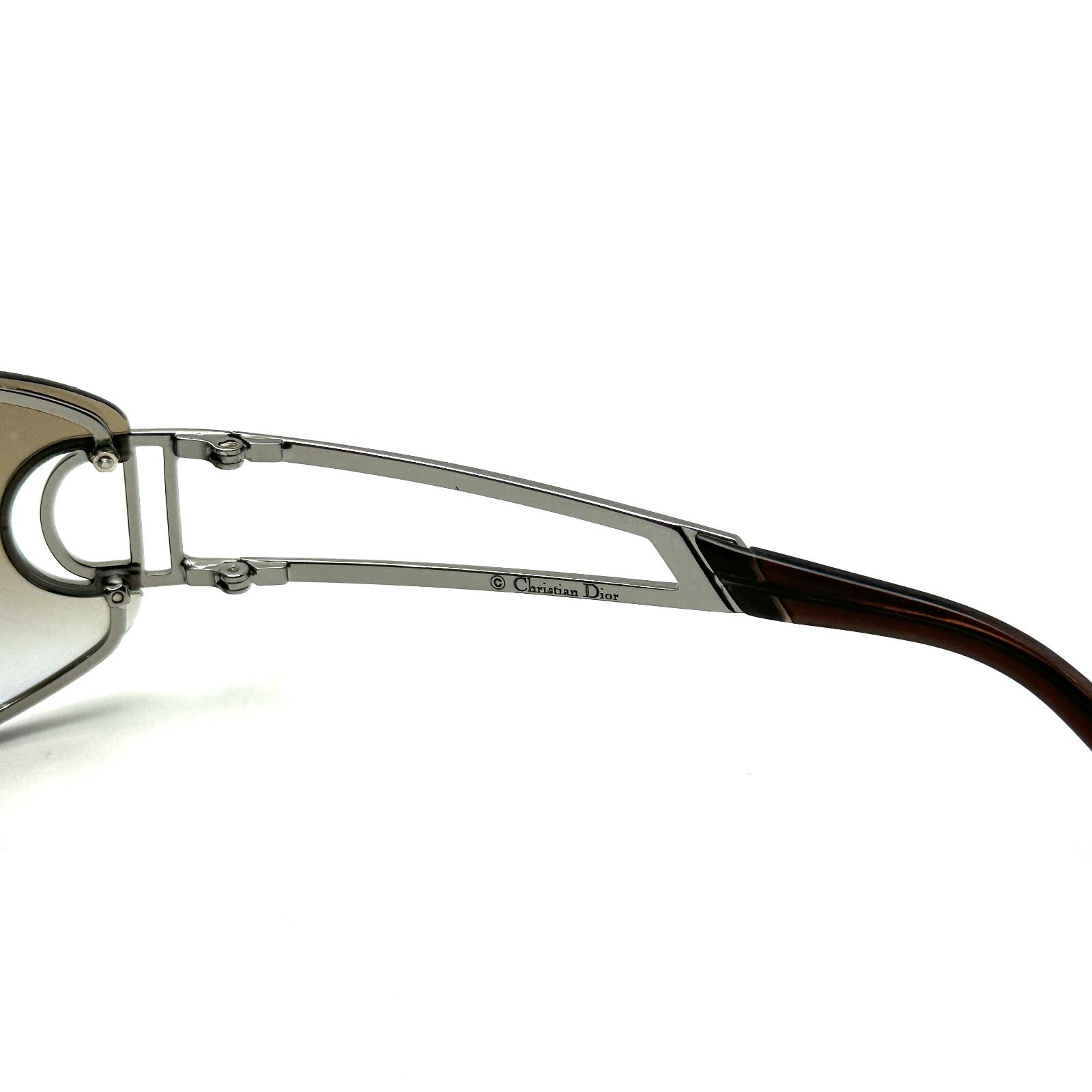 楠本質店/元住吉】ディオール Dior サングラス 6LB46 ブラウン