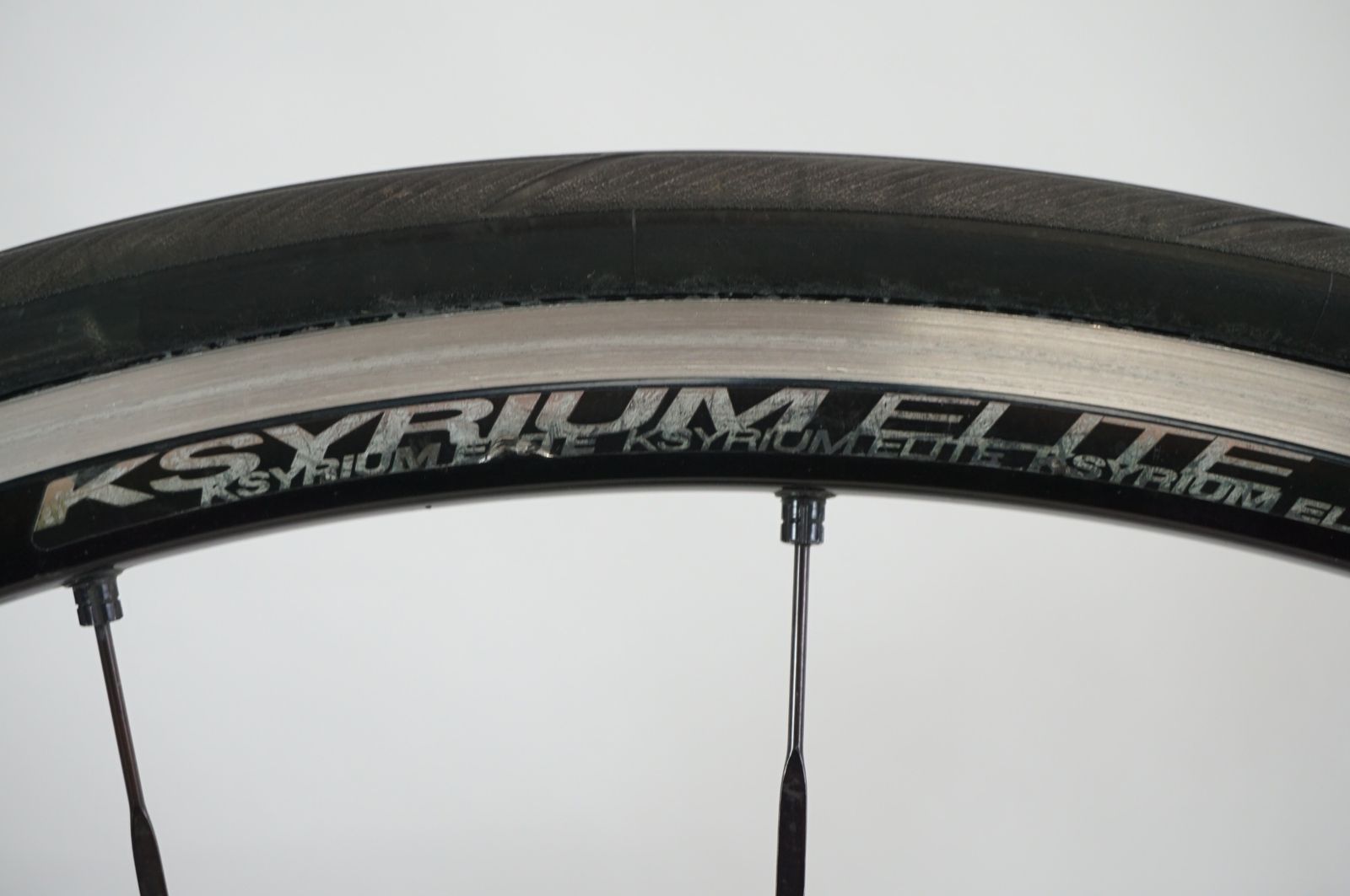 【ジャンク】Mavic Ksyrium EliteS リアのみ ジャンク】Mavic Ksyrium EliteS リアのみ 【公式通販】