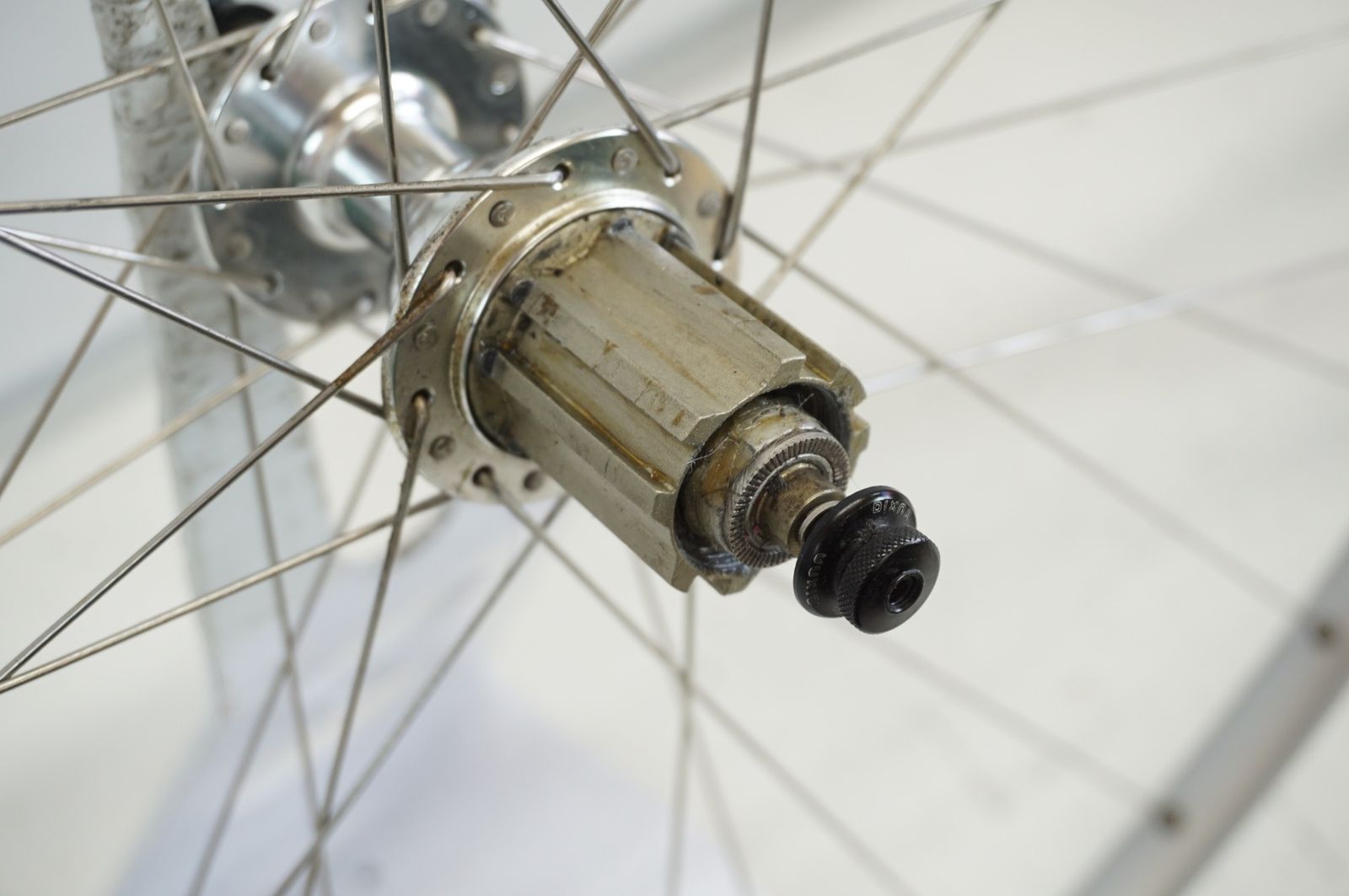 AMBROSIO 「アンブロッシオ」 リム GRAND BOIS ハブ カンパフリー 手組