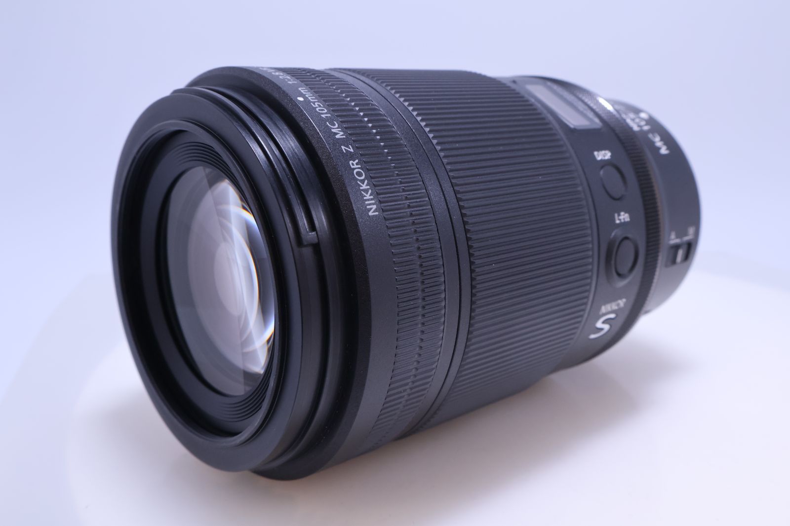 Nikon 単焦点 マクロレンズ NIKKOR NZMC105 美品 箱つき Nikon 単焦点 マクロレンズ NIKKOR NZMC105 美品 箱つき Amazon.co.jp