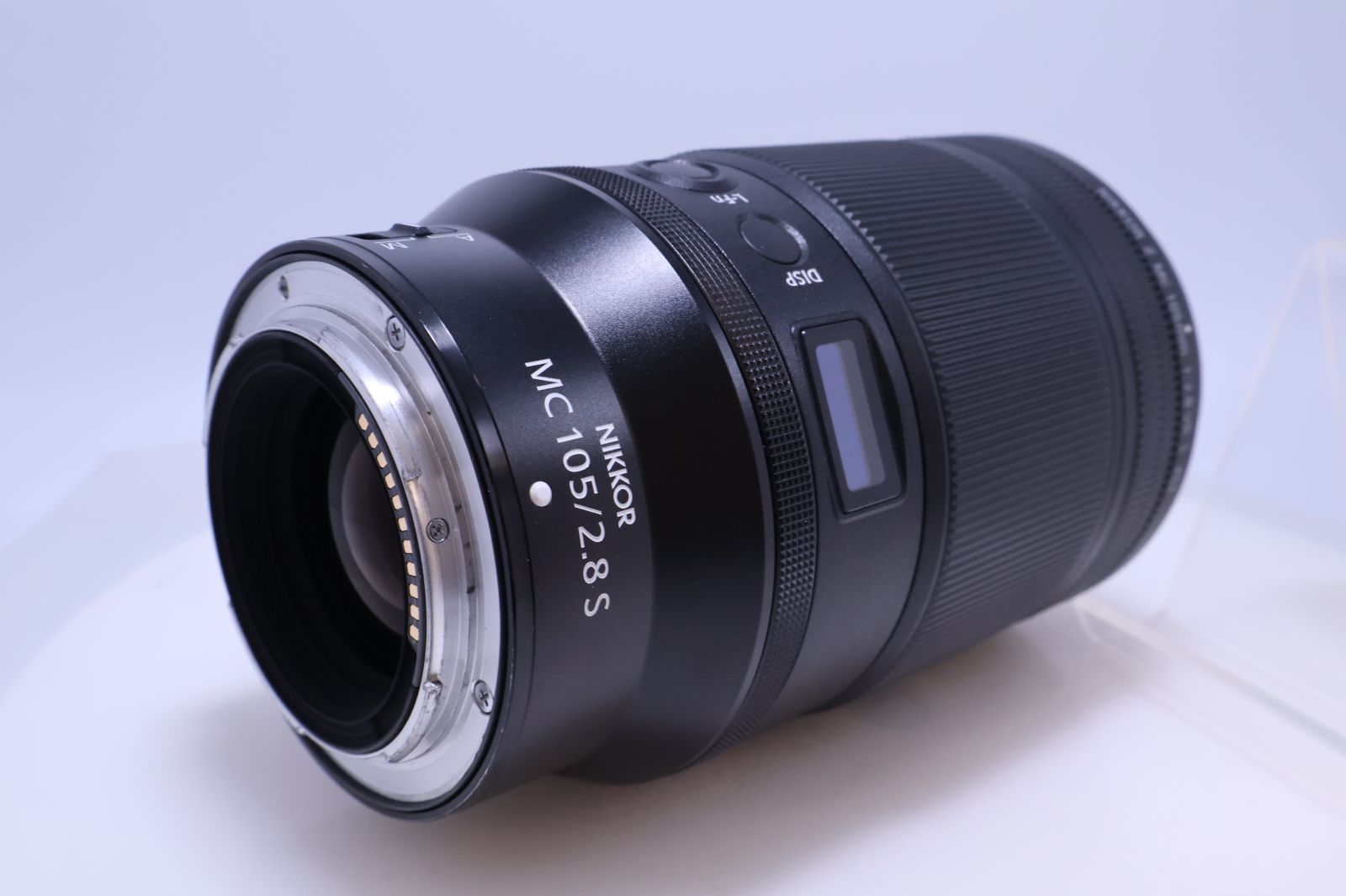 極美品】Nikon NIKKOR Z MC 105mm f/2.8 VR S Zマウント フルサイズ