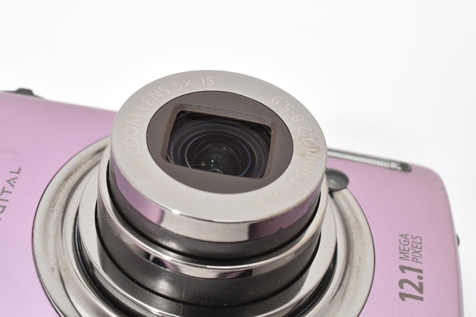 ☆実用良品☆ Canon キャノン IXY DIGITAL 930 IS PC1437 ピンク