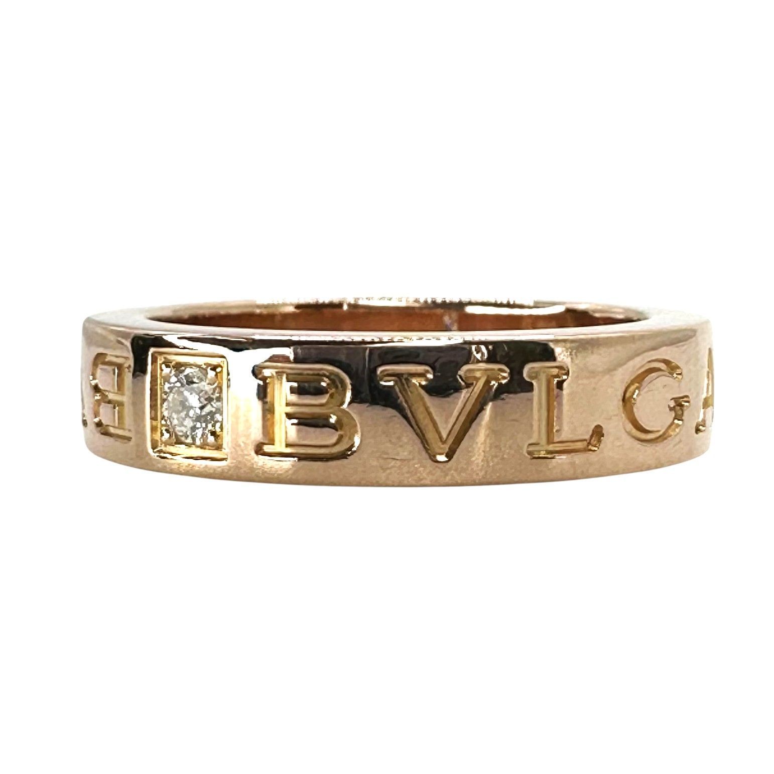 BVLGARI】ブルガリ B-ZERO1 ビーゼロワン エッセン シャルバンドリング 