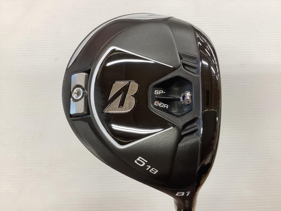 ブリヂストン B1 18度 ディアマナ PD60 Sフレックス フェアウェイ