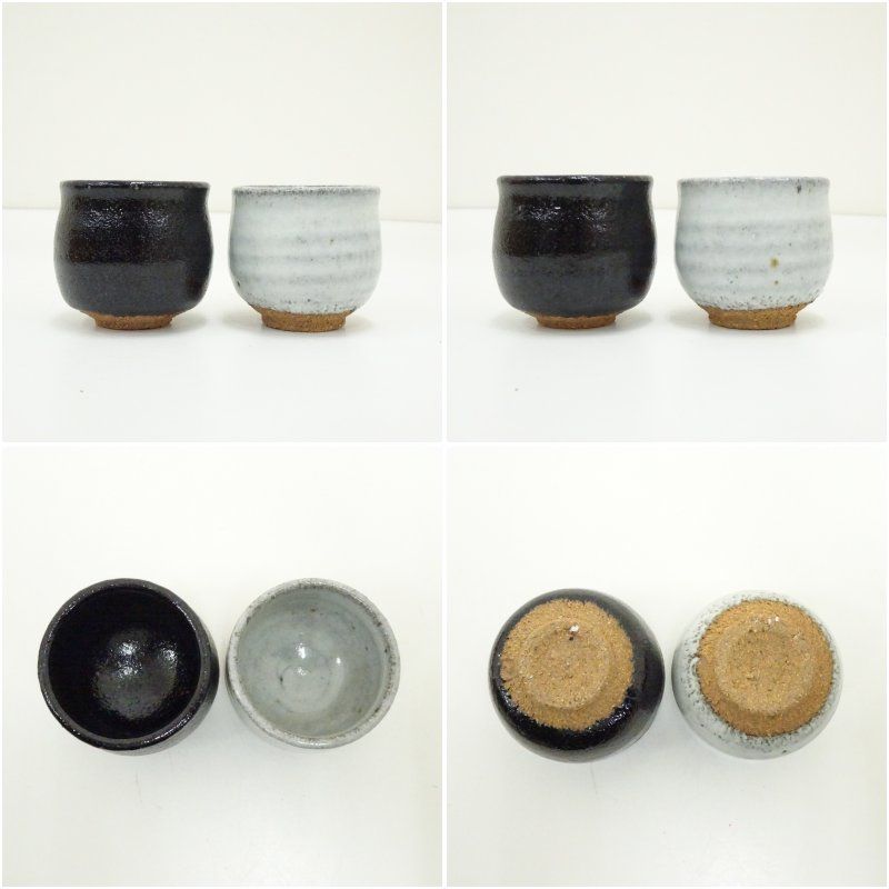 高鶴 淳 ぐい呑 過小評価された陶芸3「高鶴 淳一（薪窯）」【6.ぐい呑編】 | dukeの