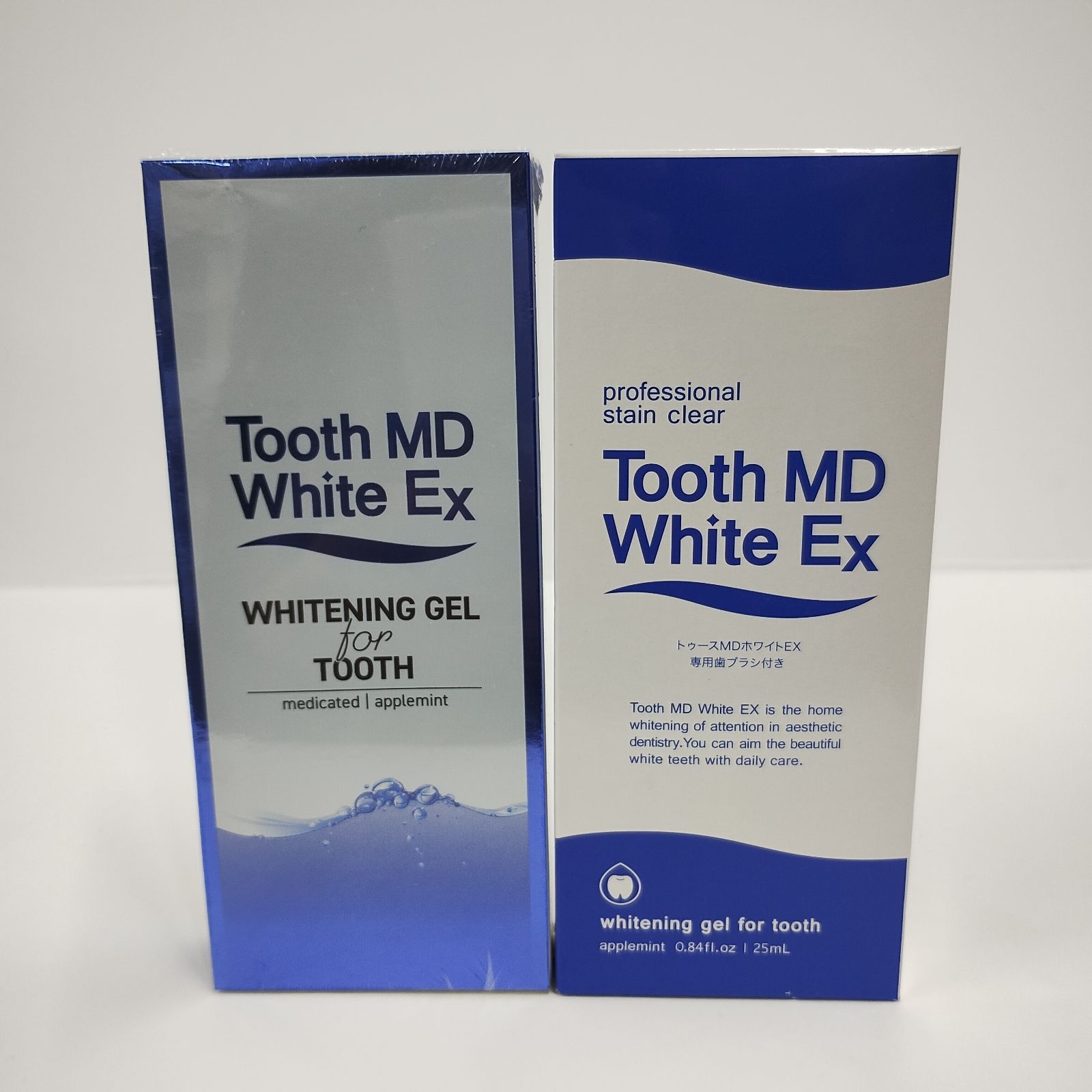 F2296 K Tooth MD White EX 薬用トゥースMDホワイトEX 11ml・トゥース