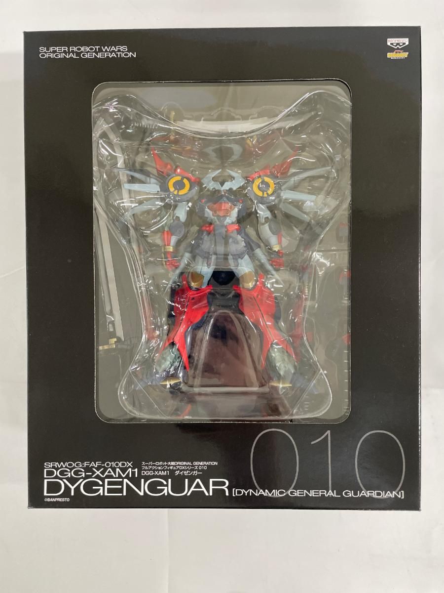 【レア商品】OGフルアクションフィギュア　ダイゼンガー レア商品】OGフルアクションフィギュア ダイゼンガー レア商品】OGフル