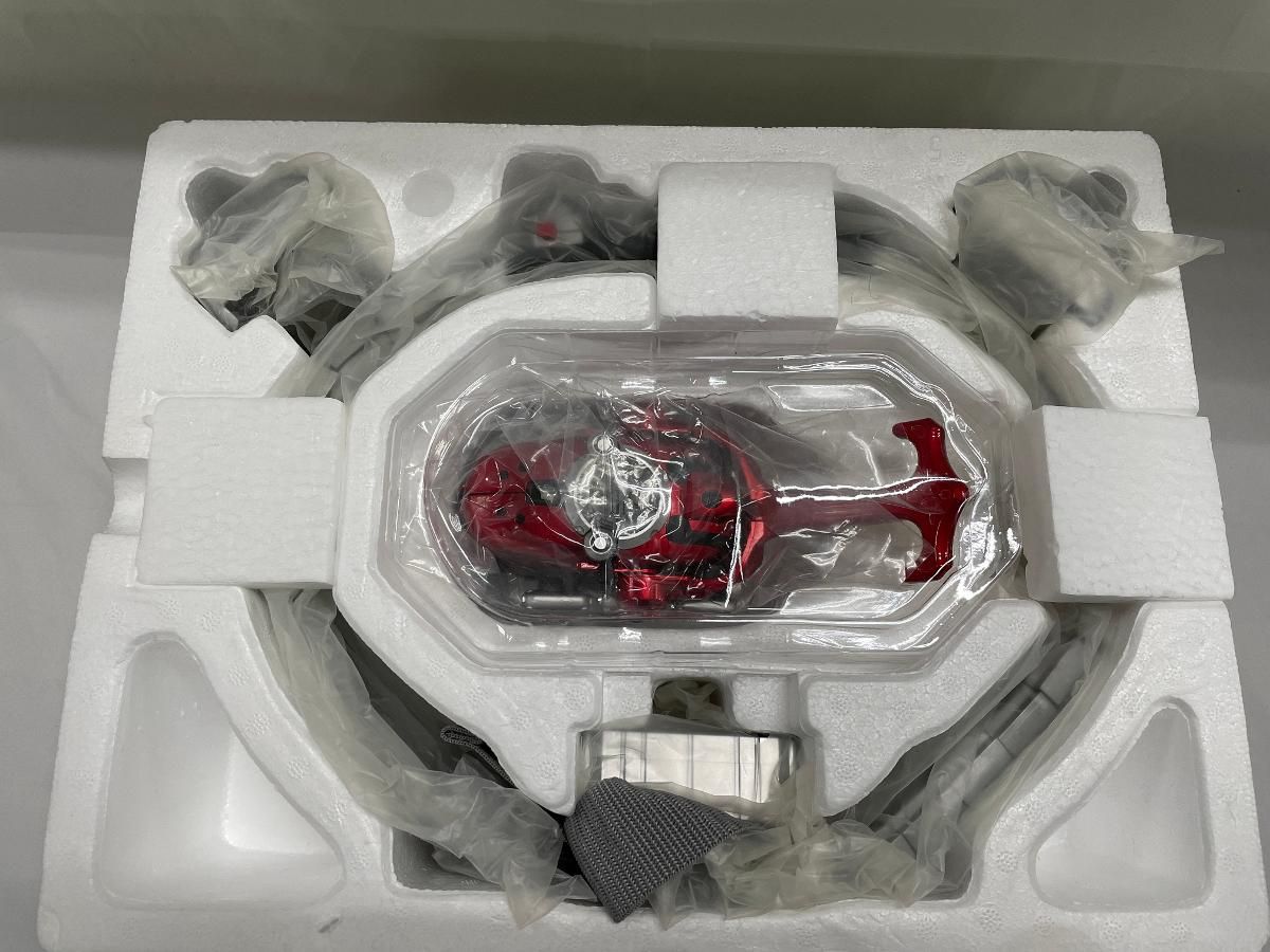 【開封済み】コンプリートセレクション　モディフィケーション　カブトゼクターVer COMPLETE SELECTION MODIFICATION KABUTOZECTER（コンプリート