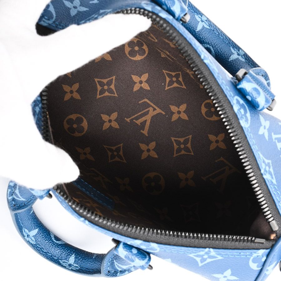 LOUIS VUITTON ルイヴィトン ボストンバッグ キーポルバンドリエール25