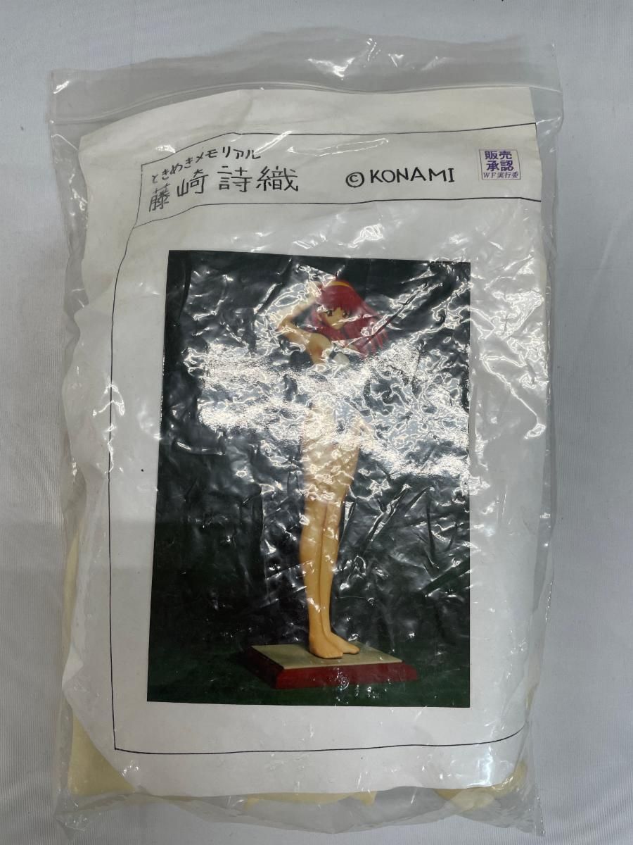 藤崎詩織(水着) 「ときめきメモリアル」 ガレージキット - メルカリ