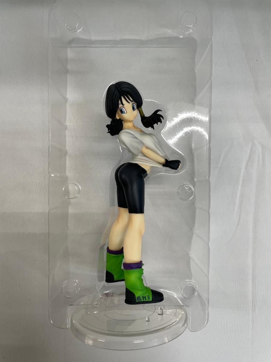 ドラゴンボールギャルズ ドラゴンボールZ ビーデル 約170mm PVC&ABS製