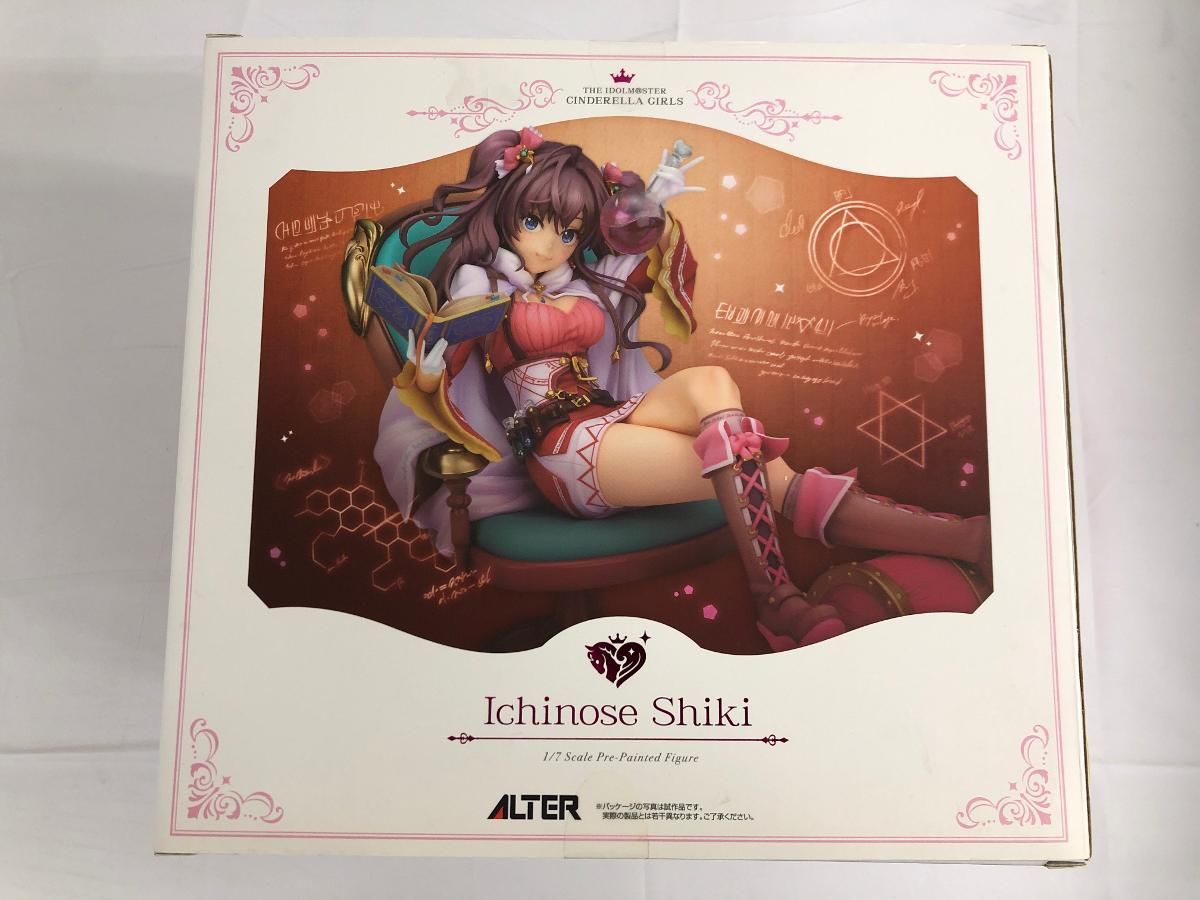 ♪【未開封】アイドルマスター シンデレラガールズ 一ノ瀬志希