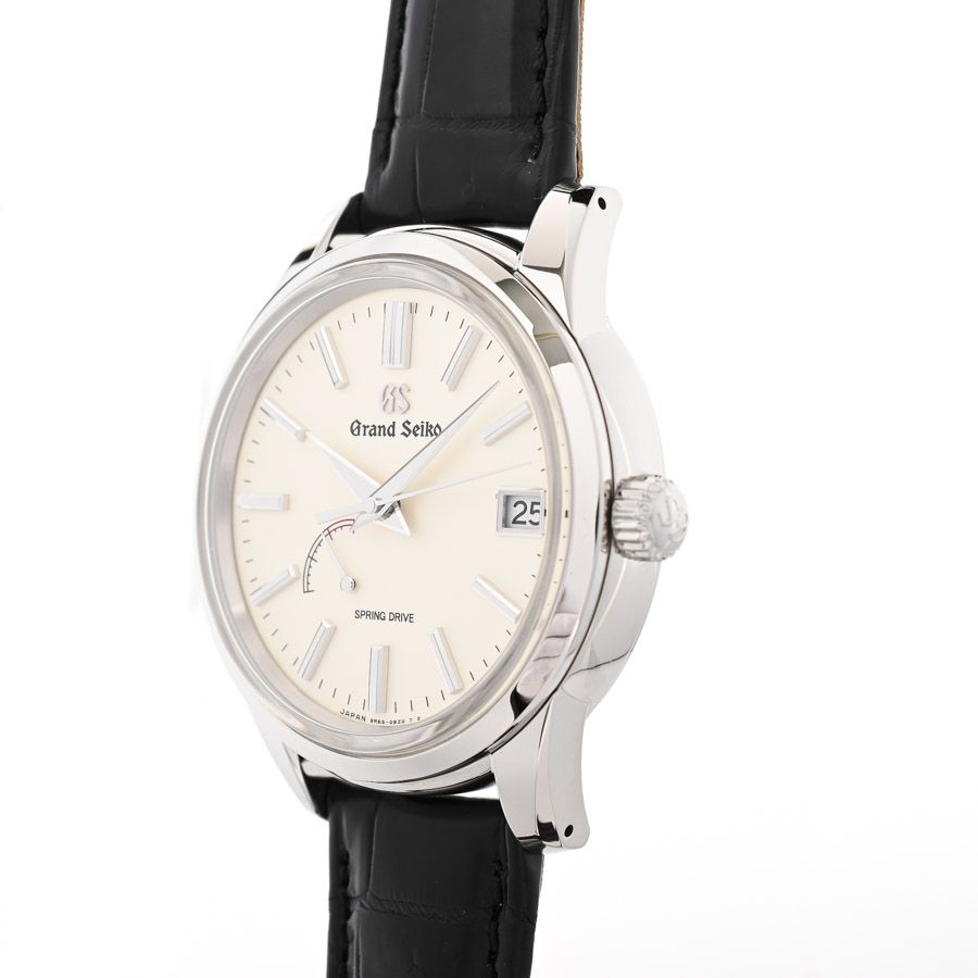 Grand Seiko グランドセイコー 腕時計 スプリングドライブ SBGA293